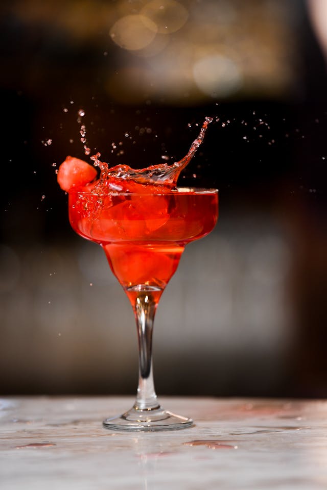 strawberry daiquiri