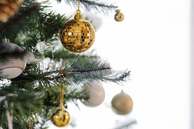 julekugler med navn
